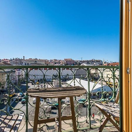 Lisbon Heart Apartments - Yellow Apartment By Lovelystay Exterior foto